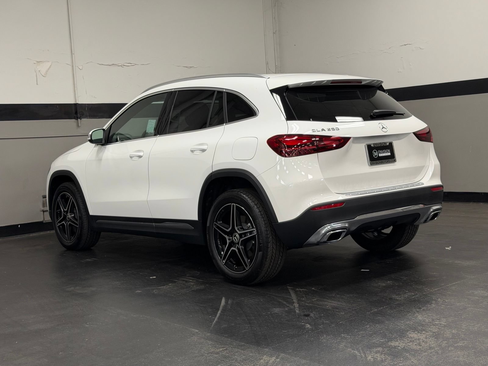 Certified 2026 Mercedes-Benz GLA 250 image 9