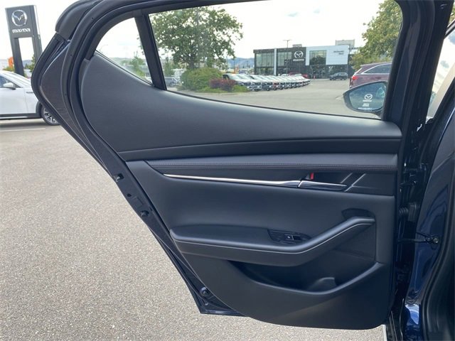 New 2025 MAZDA MAZDA3 s image 26