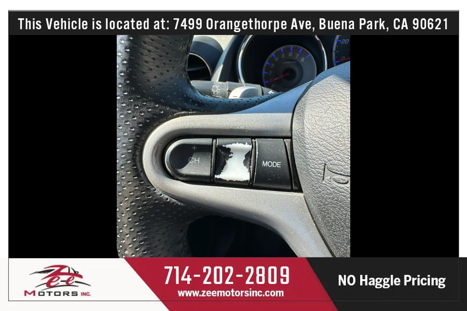 Used 2012 Honda Fit Sport image 32