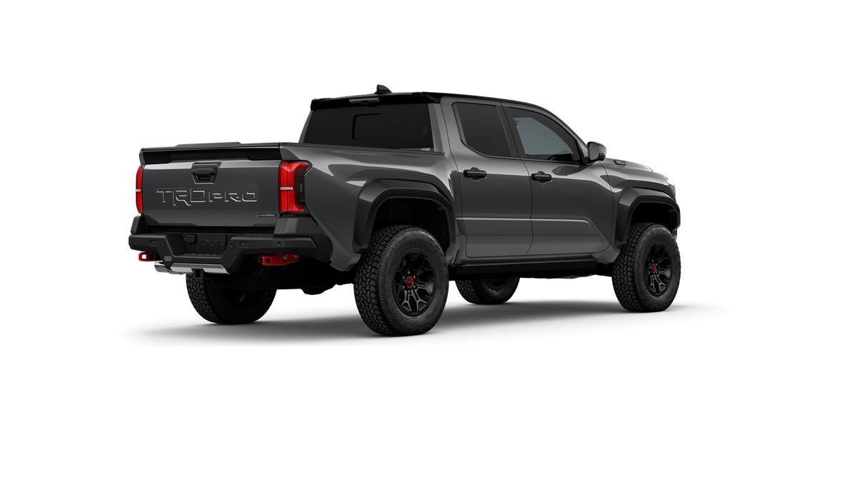 New 2026 Toyota Tacoma TRD Pro AWD/4WD image 10