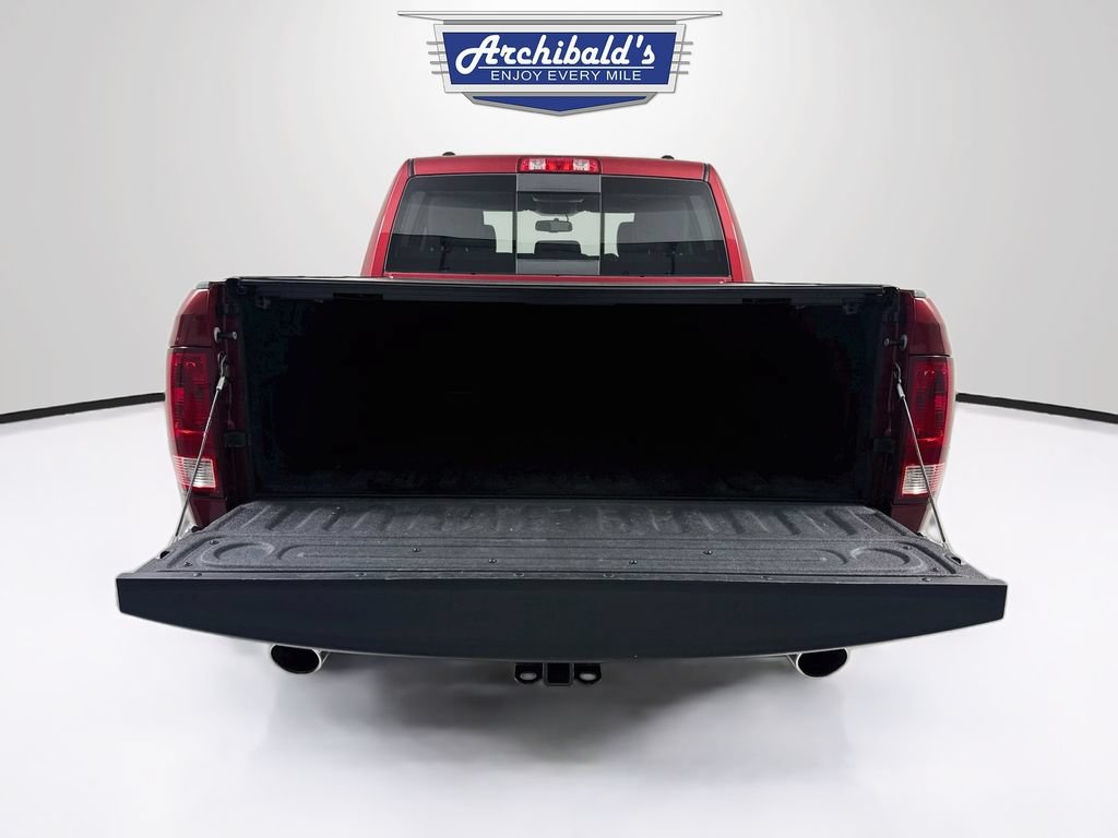 Used 2011 RAM 1500 Laramie AWD/4WD image 27
