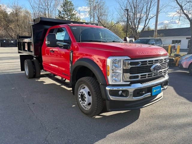 New 2026 Ford F550 4x4 Supercab Super Duty