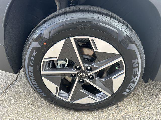 New 2025 Hyundai Tucson SEL image 17