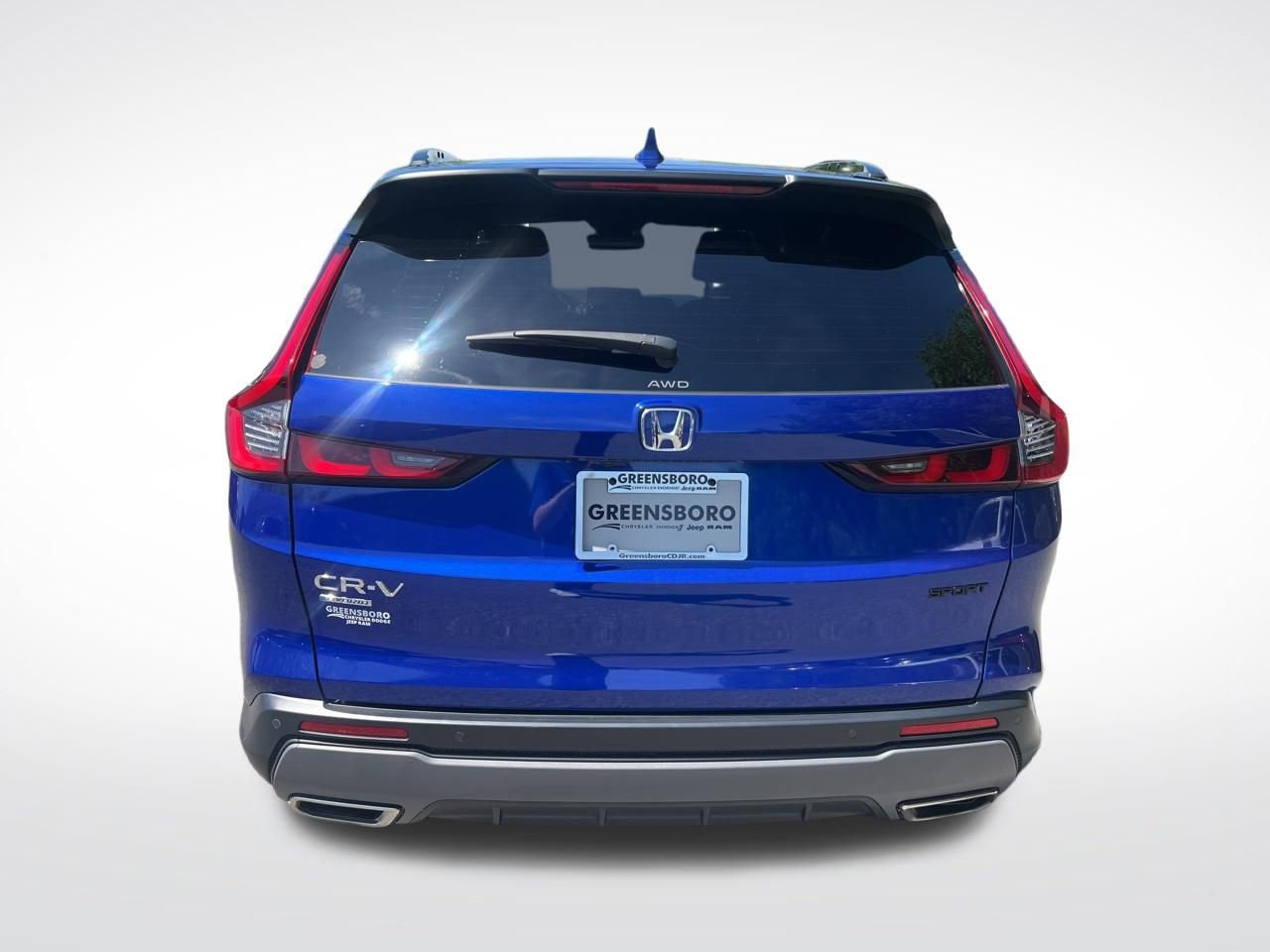 Used 2025 Honda CR-V Sport-L image 4
