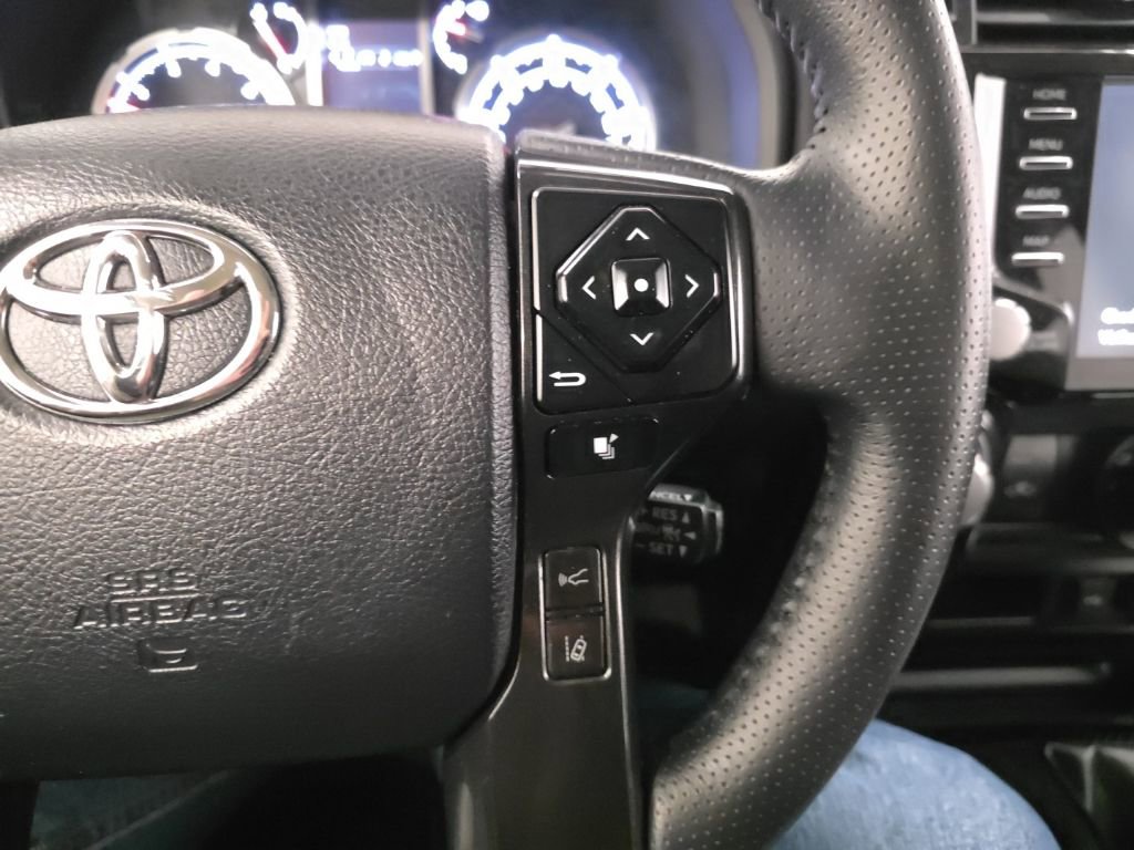 Used 2024 Toyota 4Runner TRD Off-Road image 16
