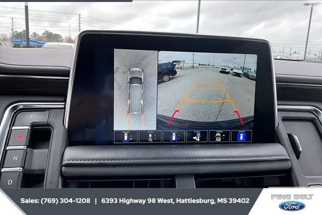 Used 2023 Chevrolet Tahoe LT w/ Luxury Package image 15