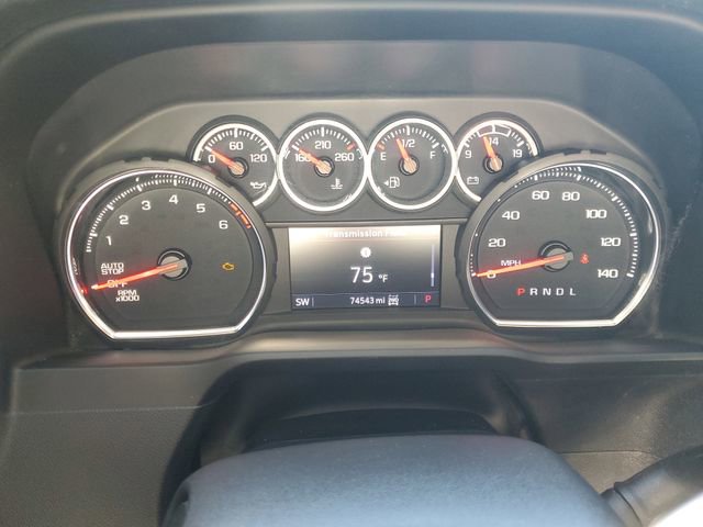 Used 2021 Chevrolet Silverado 1500 Custom w/ Safety Confidence Package image 24