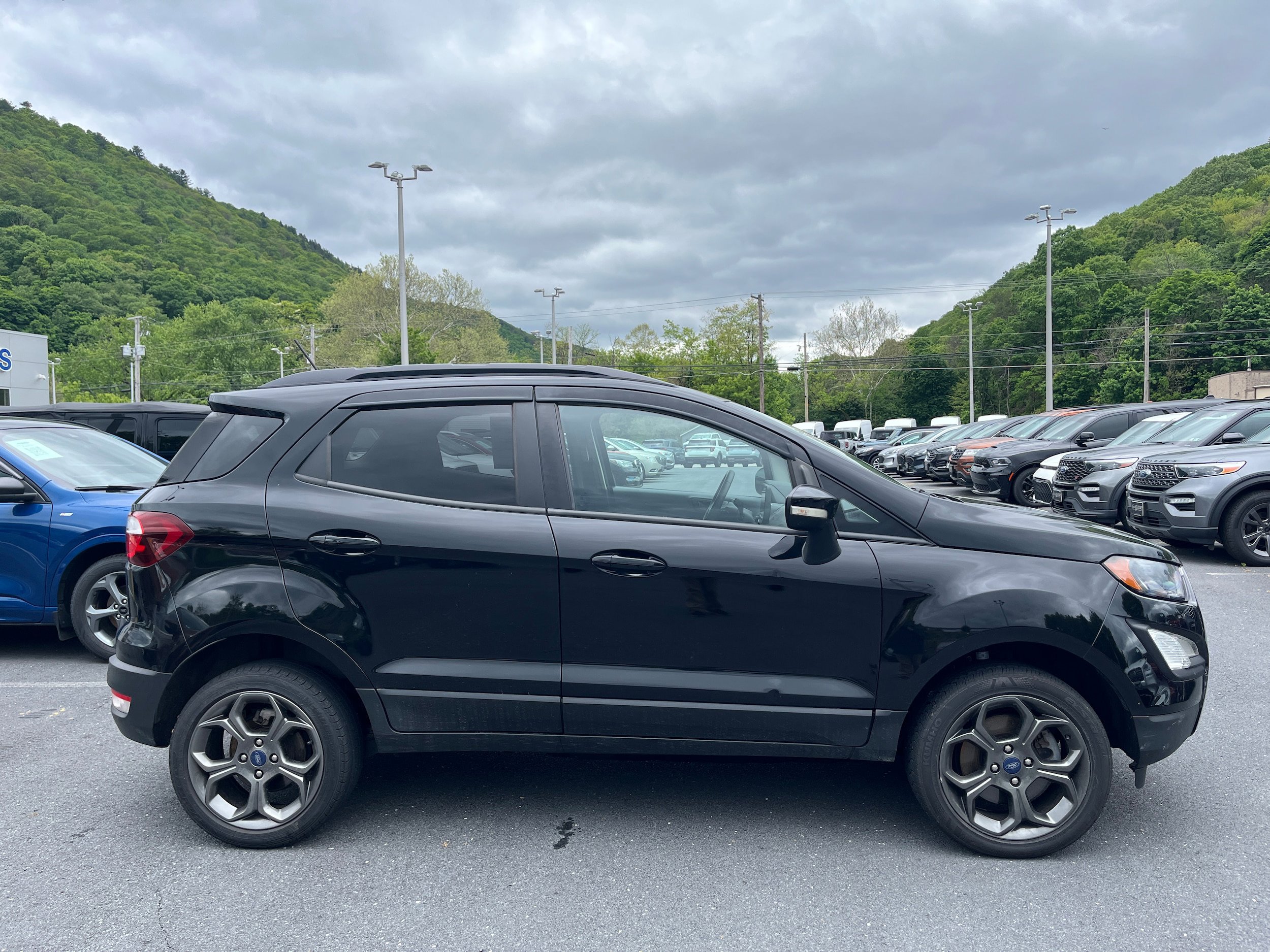 Used 2018 Ford EcoSport SES AWD/4WD image 4