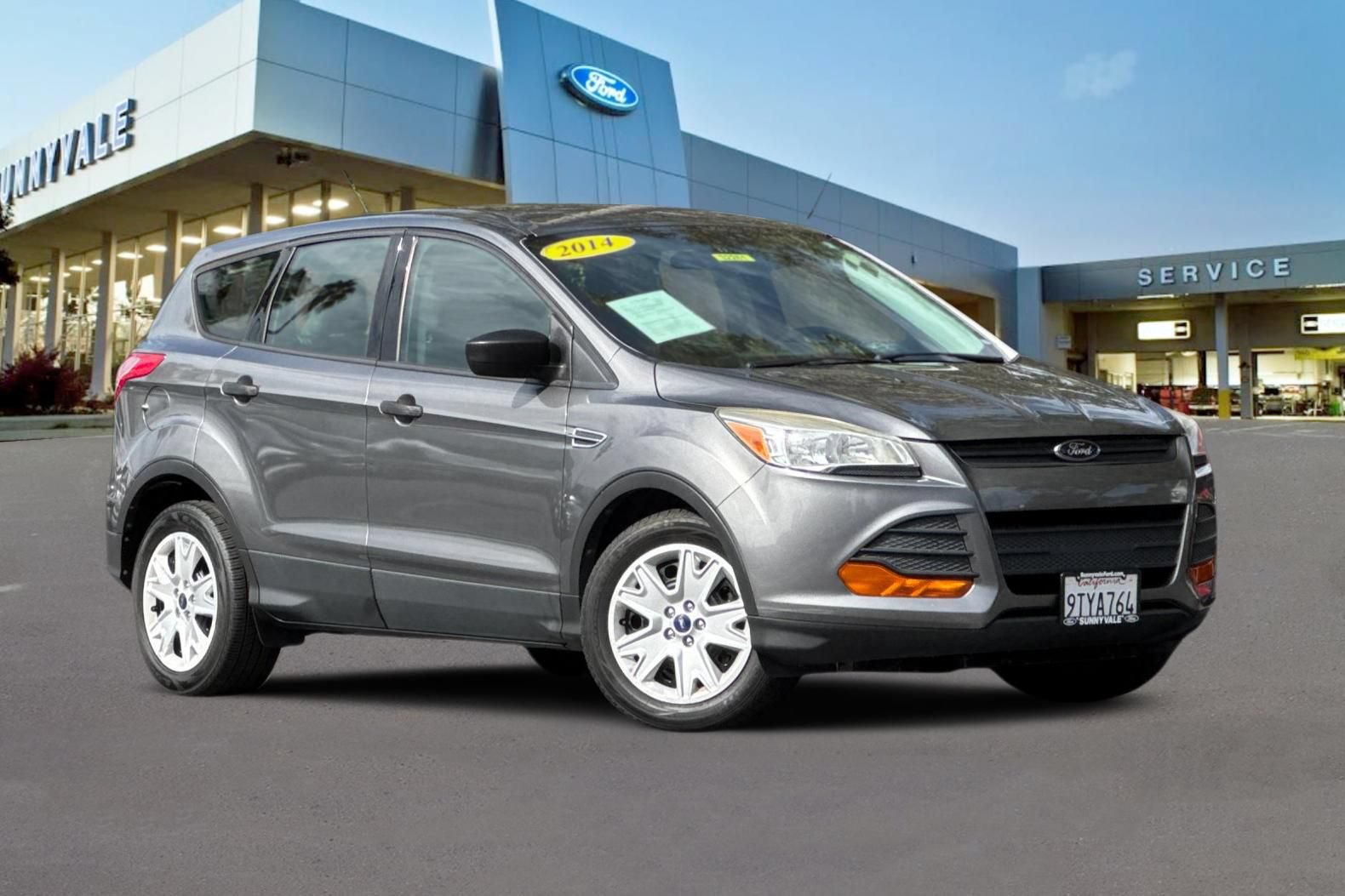 Used 2014 Ford Escape S FWD video 2