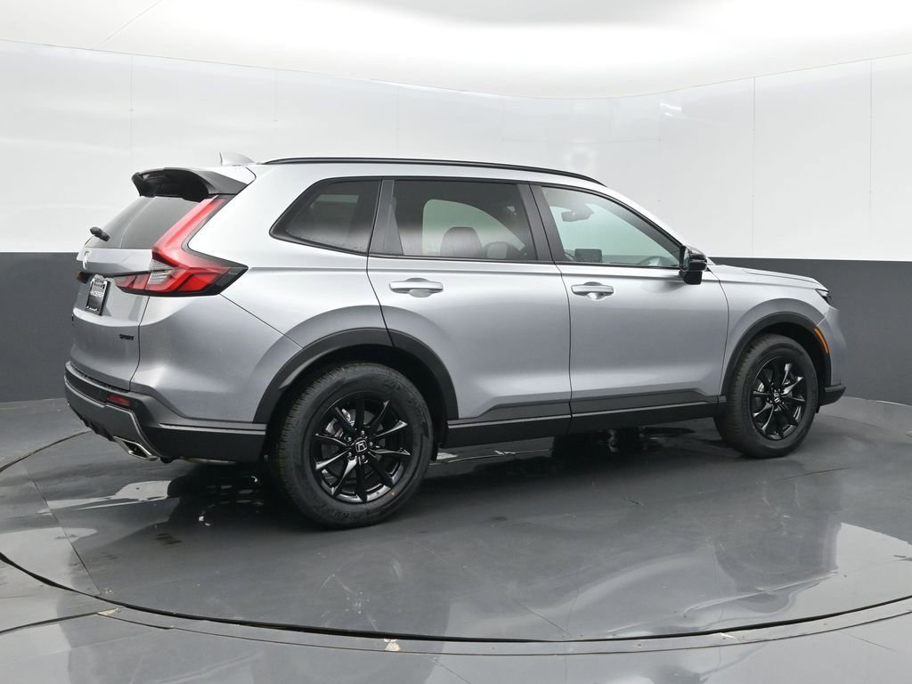 New 2026 Honda CR-V Sport-L image 22