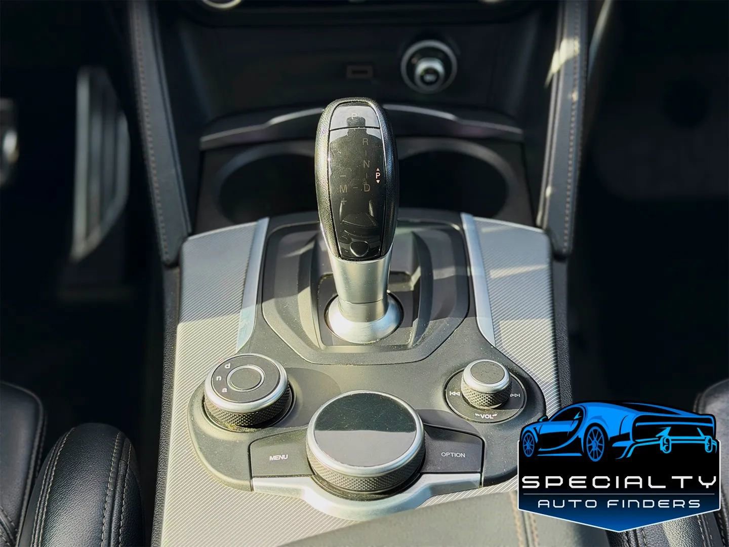 Used 2018 Alfa Romeo Stelvio Ti Sport AWD/4WD image 22