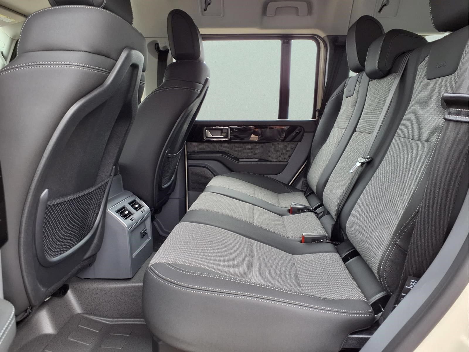 New 2026 INEOS Grenadier Station Wagon AWD/4WD image 10