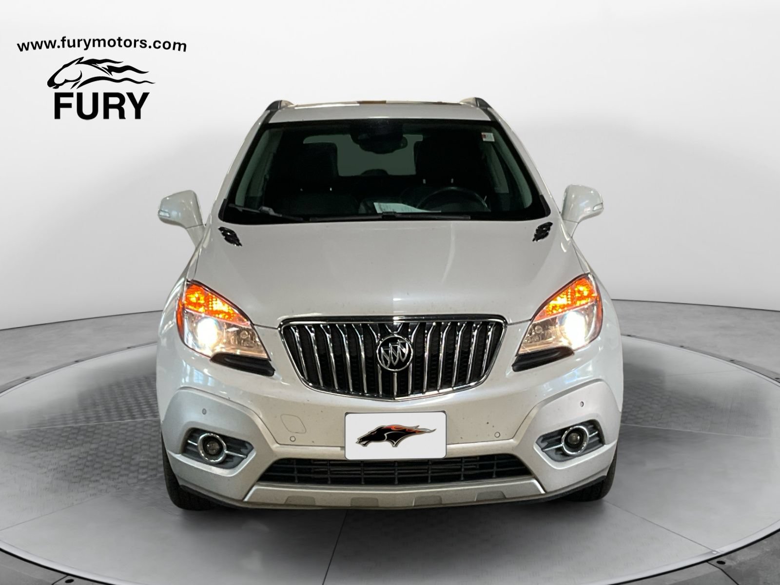 Used 2015 Buick Encore Premium w/ Experience Buick Package AWD/4WD image 8