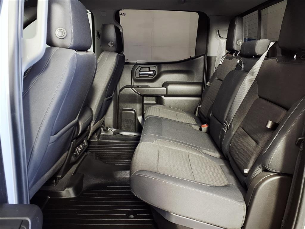 Used 2019 Chevrolet Silverado 1500 LT w/ Texas Edition image 10