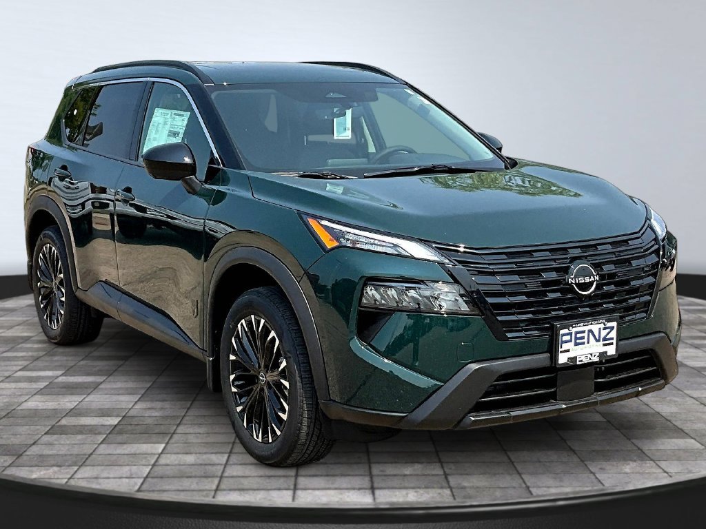 New 2026 Nissan Rogue Dark Armor AWD/4WD image 2