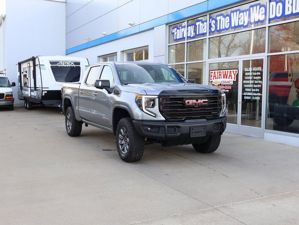 New 2025 GMC Sierra 1500 AT4X image 2