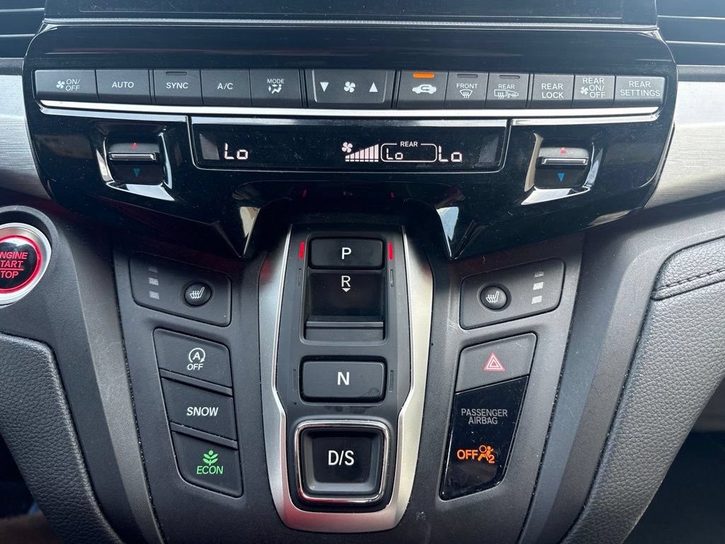 Certified 2025 Honda Odyssey Sport-L image 22
