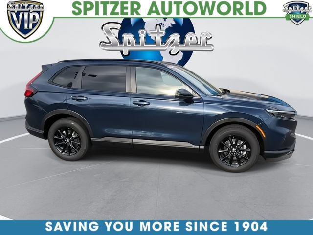 New 2026 Honda CR-V Sport image 10