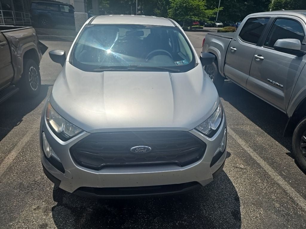 Used 2018 Ford EcoSport S AWD/4WD image 1