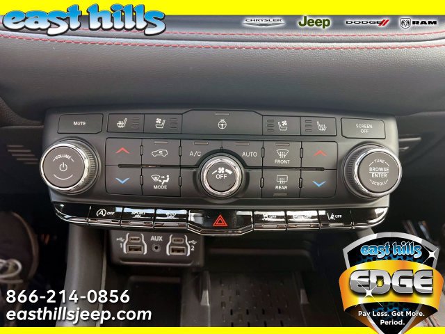 New 2026 Dodge Durango GT AWD/4WD image 8