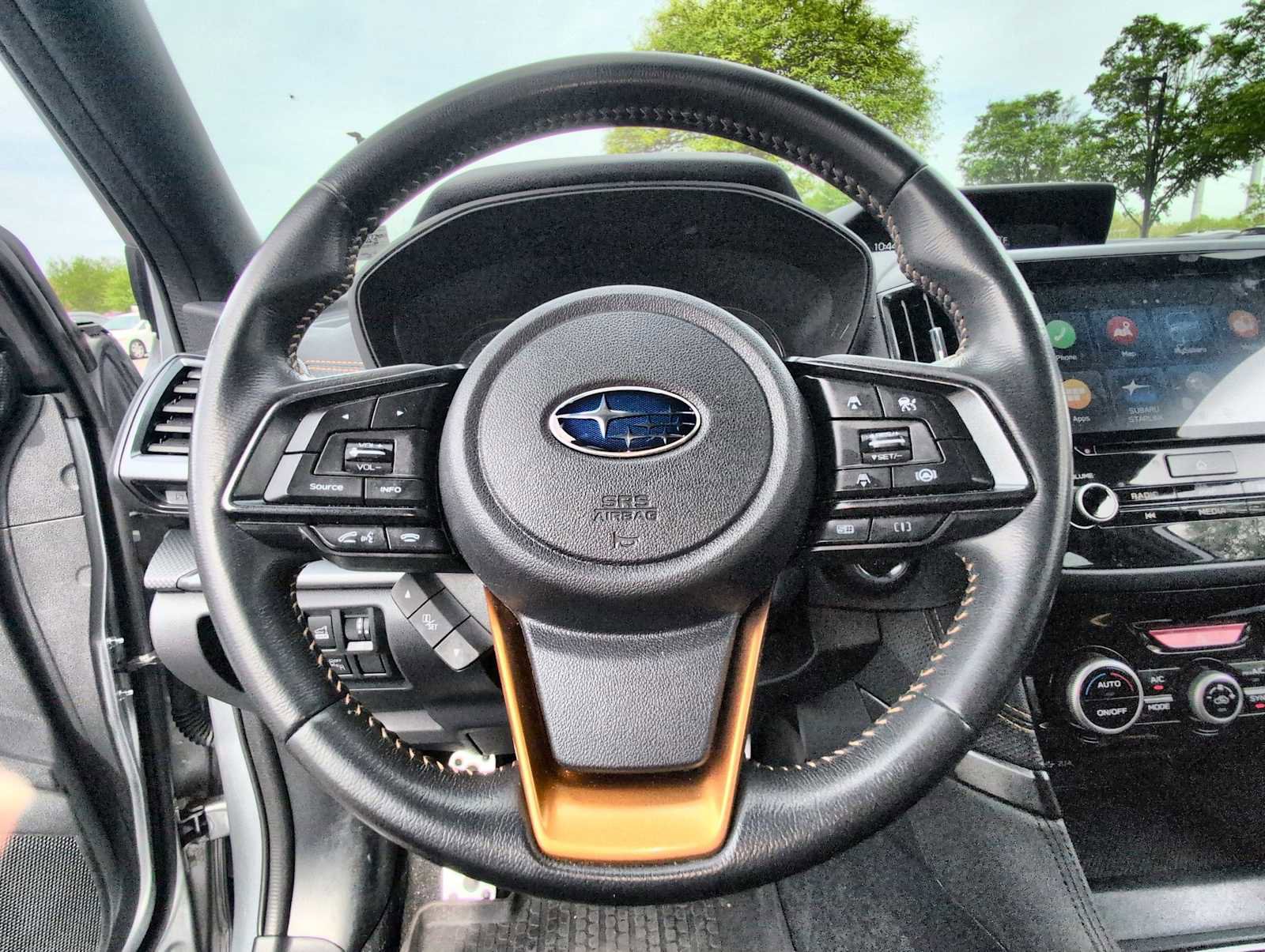 Used 2023 Subaru Forester Wilderness w/ Wilderness Package image 22