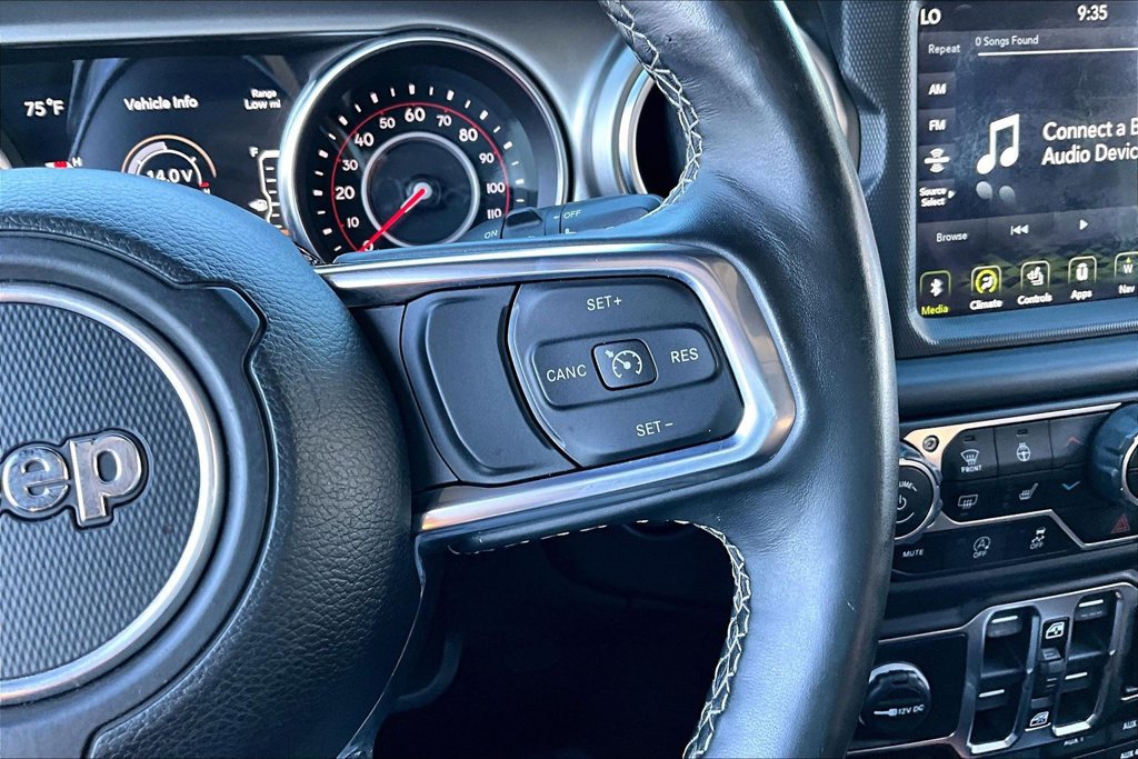 Used 2020 Jeep Wrangler Unlimited Rubicon AWD/4WD image 25