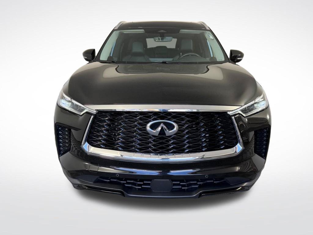 Certified 2023 INFINITI QX60 Luxe w/ Cargo Package AWD/4WD image 12