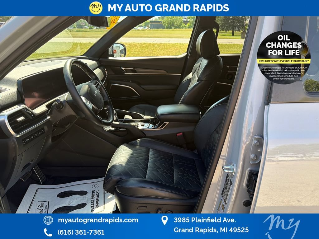 Used 2024 Kia Telluride SX Prestige X-Line AWD/4WD image 9
