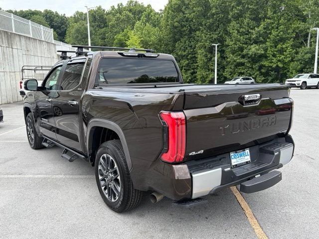 Used 2025 Toyota Tundra Limited AWD/4WD image 5