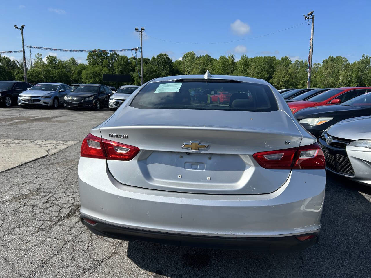 Used 2018 Chevrolet Malibu LT image 5