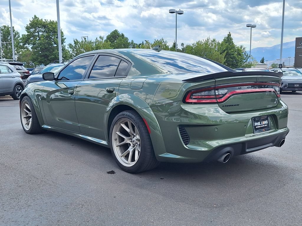 Used 2023 Dodge Charger Scat Pack RWD video 5