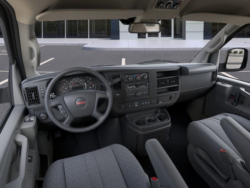 New 2026 GMC Savana 2500 Work Van w/ Driver Convenience Package image 15