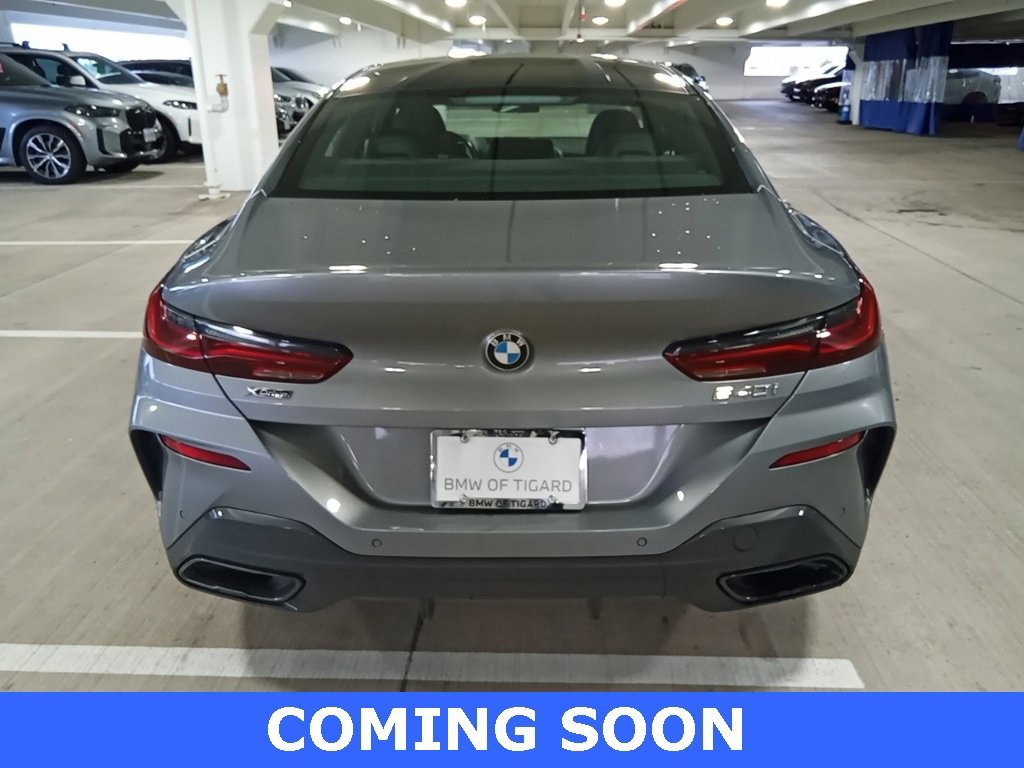 Used 2023 BMW 840i Gran Coupe xDrive image 8