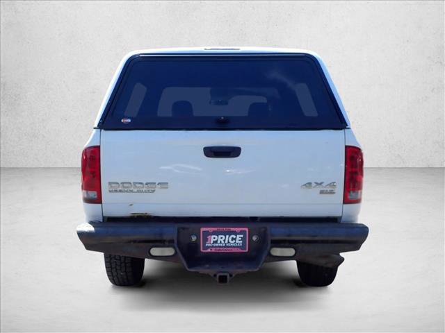 Used 2003 Dodge Ram 2500 Truck ST AWD/4WD video 3