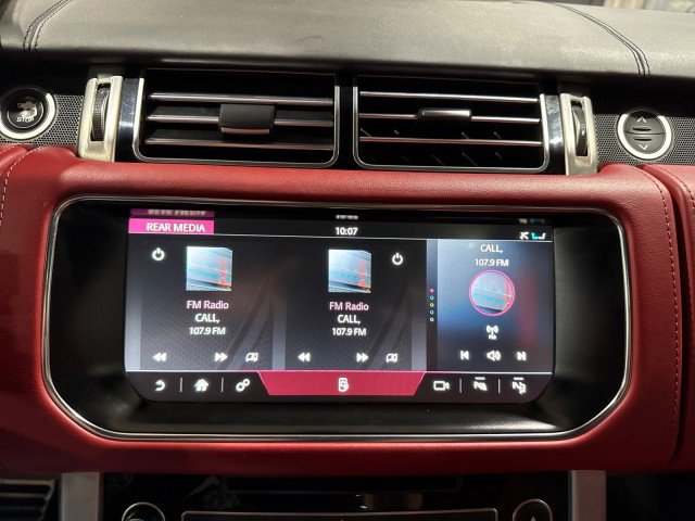 Used 2017 Land Rover Range Rover Long Wheelbase Autobiography image 82