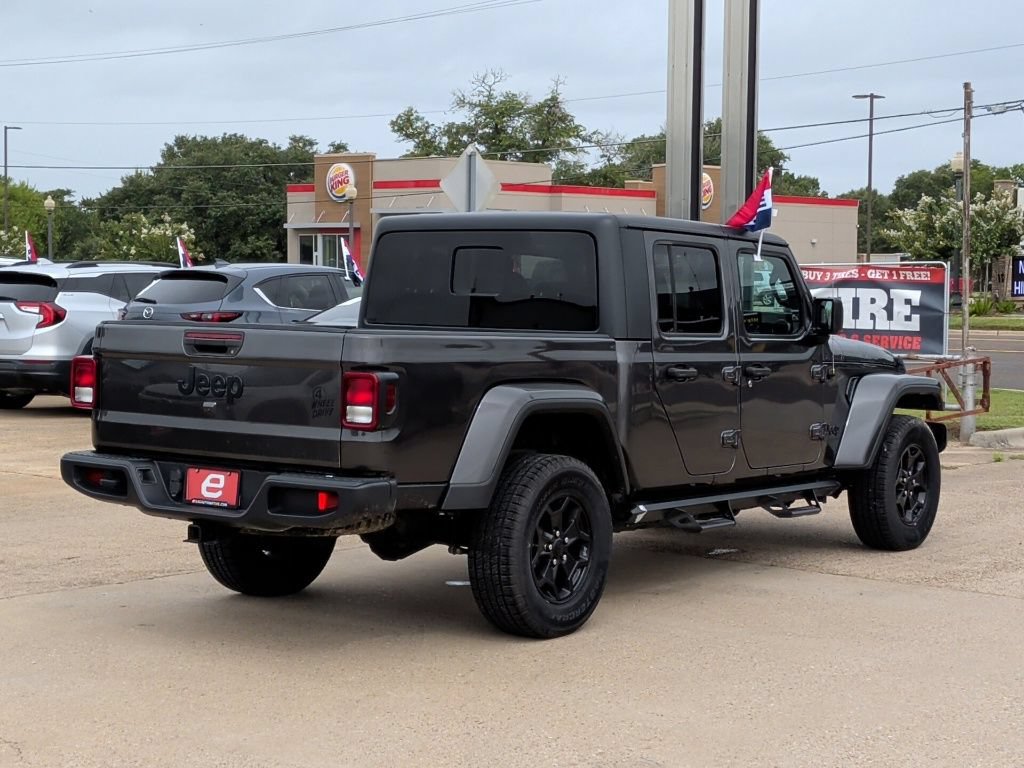 Used 2023 Jeep Gladiator Sport AWD/4WD image 8