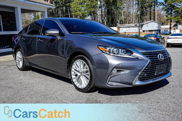 Used 2016 Lexus ES 350 w/ Luxury Package w/Wood Trim image 10