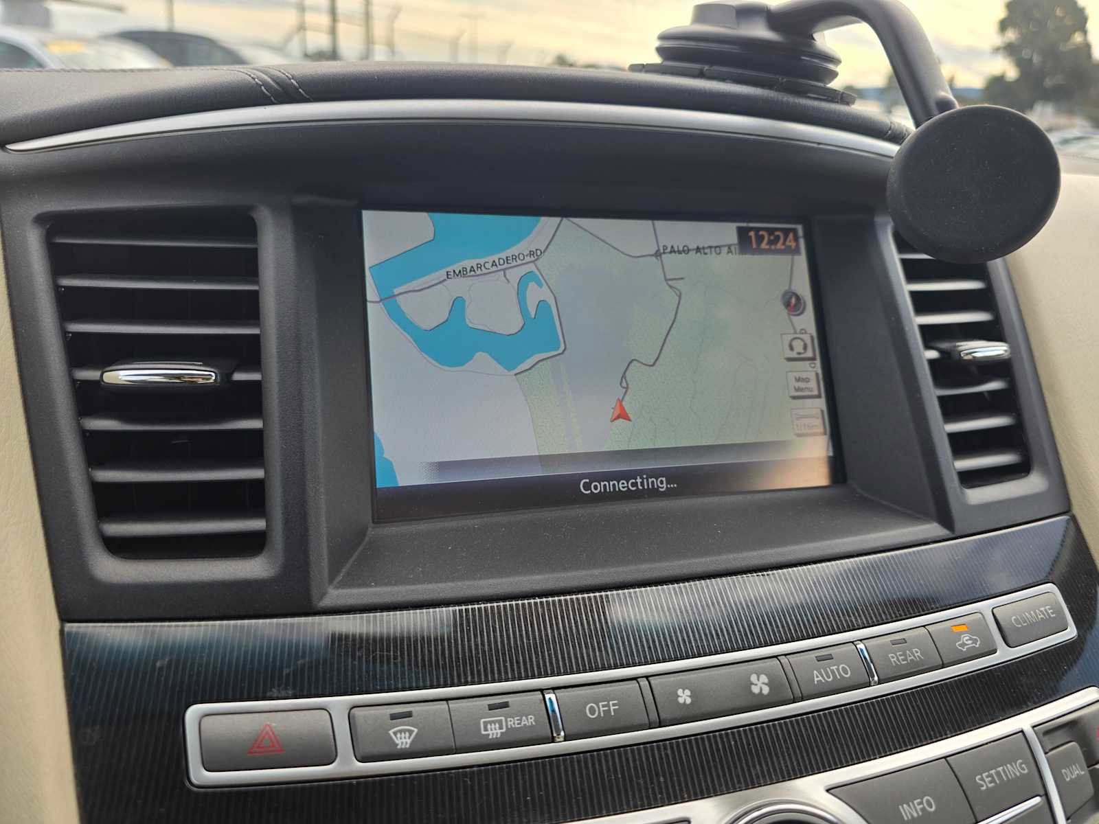 Used 2016 INFINITI QX60 AWD w/ Premium Plus Package image 29