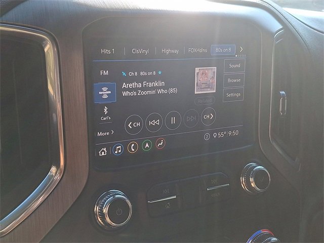 Used 2020 GMC Sierra 3500 Denali w/ Denali Ultimate Package image 19