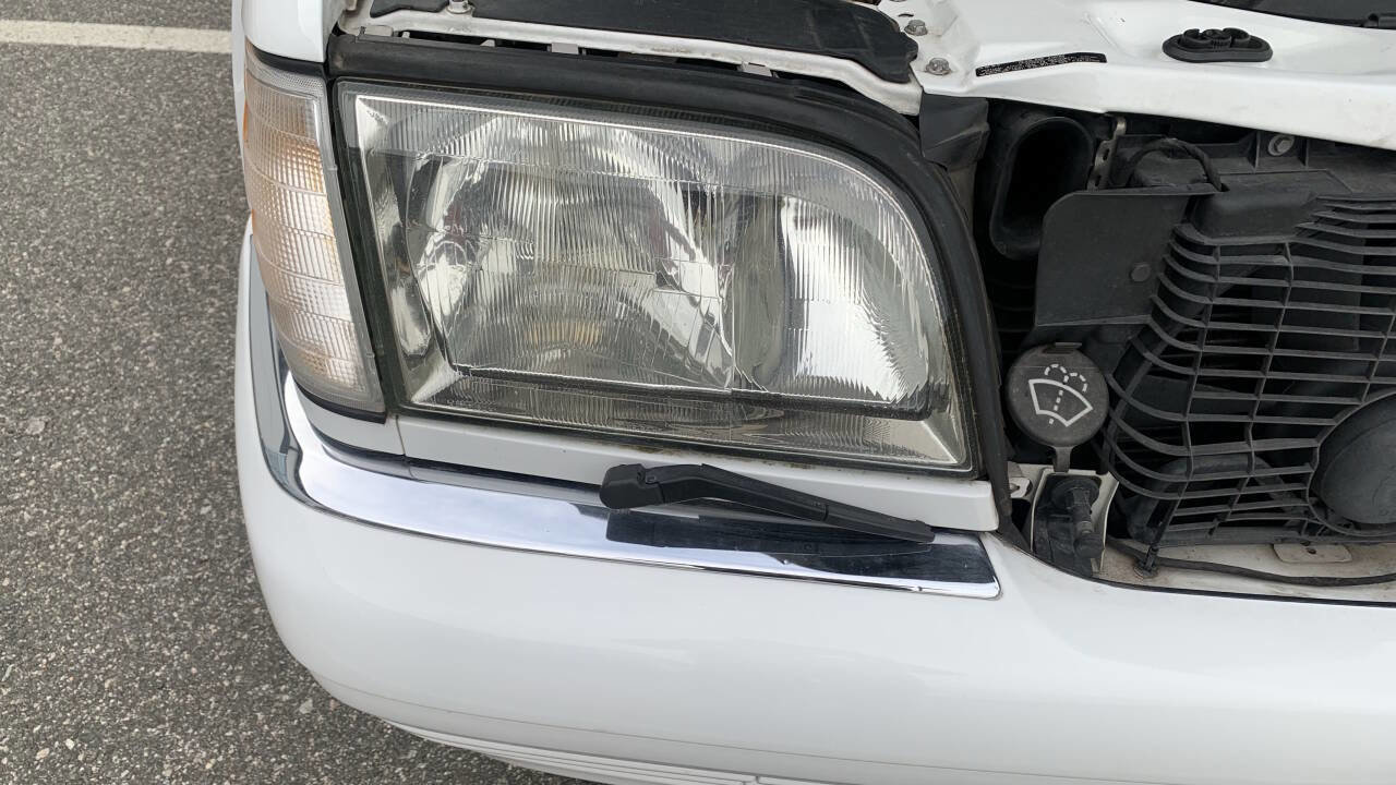 Used 1999 Mercedes-Benz S 320 image 4