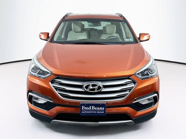 Used 2017 Hyundai Santa Fe Sport 2.0T AWD/4WD image 2