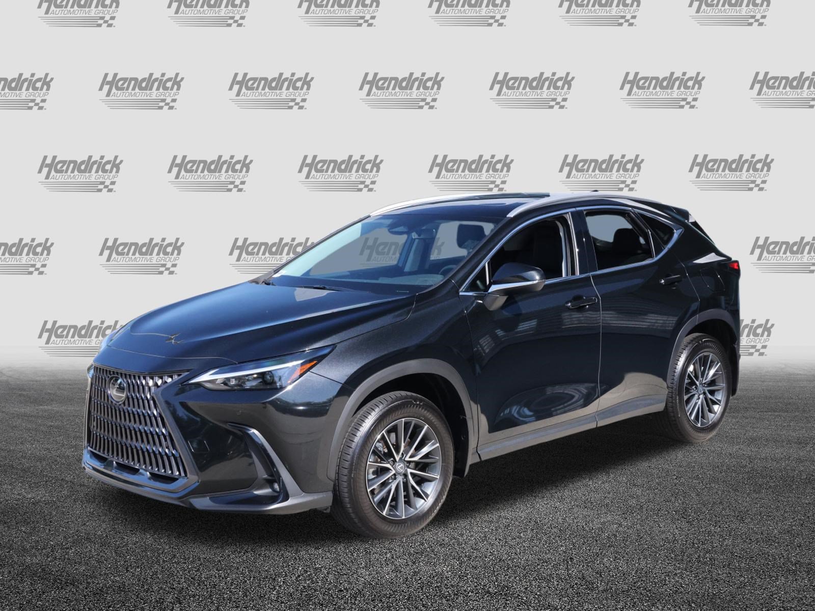 Certified 2026 Lexus NX 350 AWD w/ Accessory Package (K3) image 5
