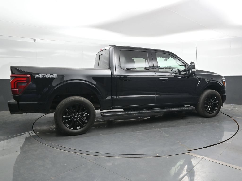 Used 2024 Ford F150 Lariat w/ Equipment Group 502A High AWD/4WD image 3
