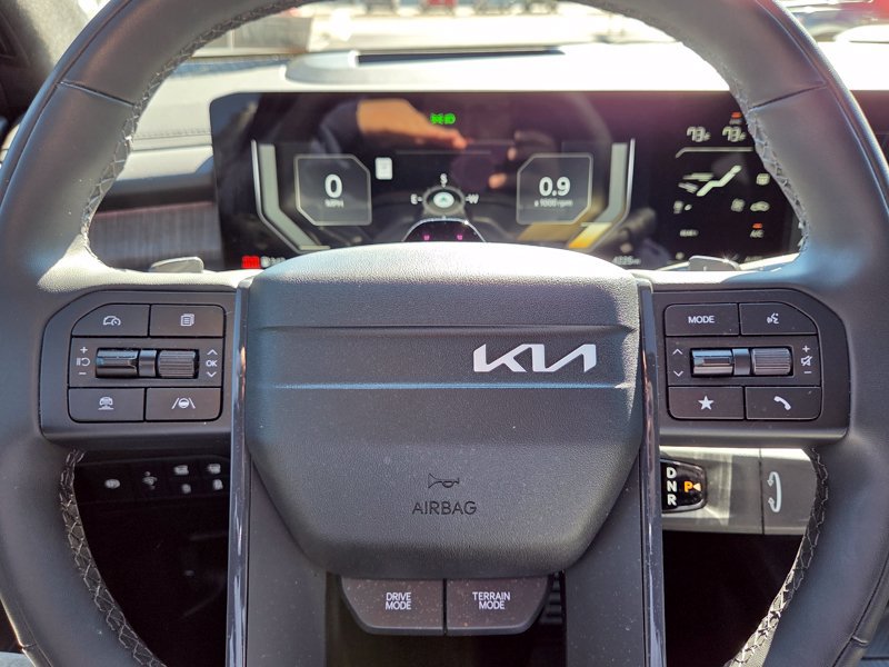 Used 2027 Kia Telluride SX Prestige X-Line AWD/4WD image 11