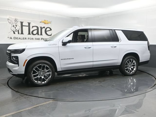 New 2026 Chevrolet Suburban High Country AWD/4WD image 11