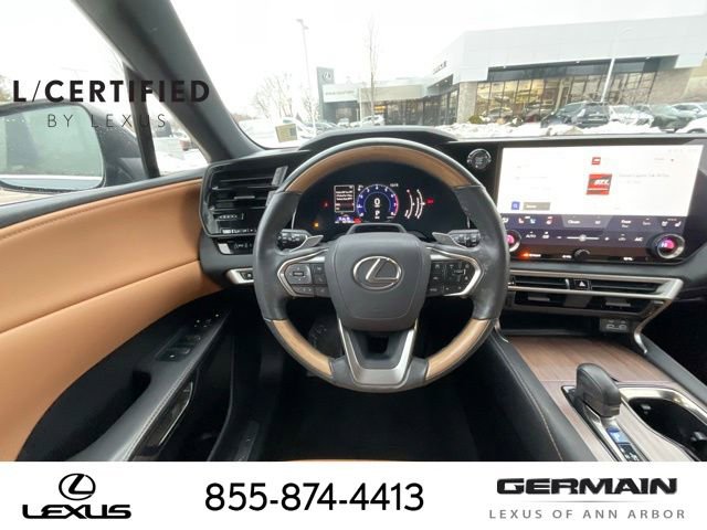 Used 2024 Lexus RX 350 Premium w/ Convenience Package image 15