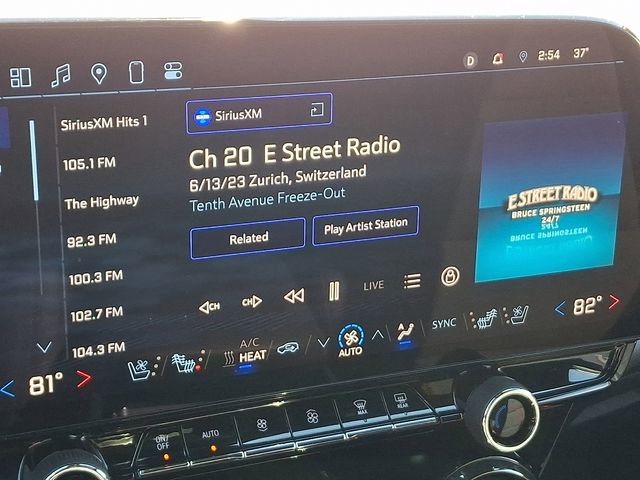 Used 2025 Chevrolet Blazer EV RS image 19