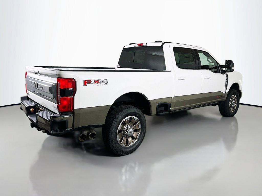 New 2026 Ford F350 King Ranch image 15