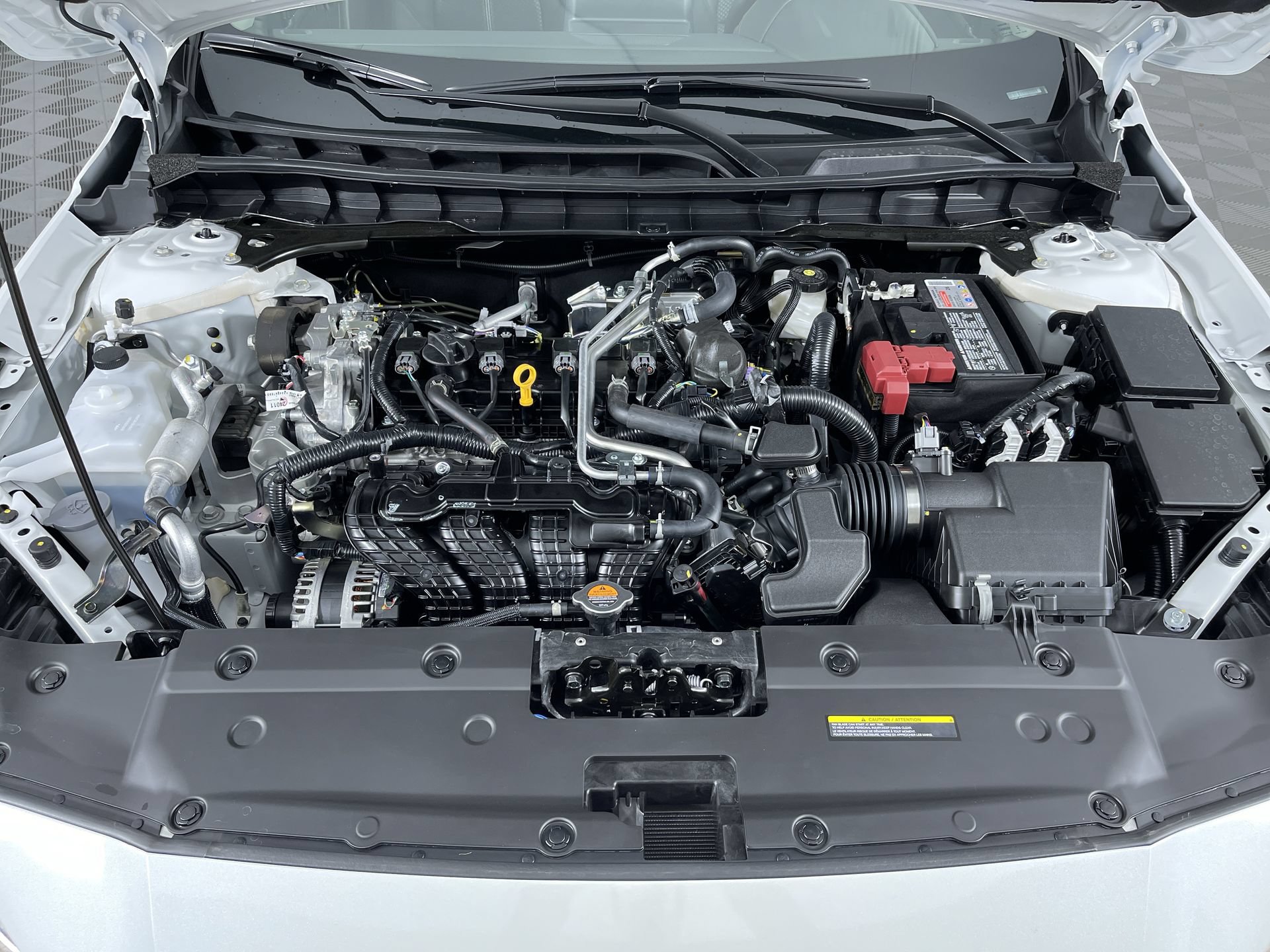 Certified 2025 Nissan Altima 2.5 SR AWD/4WD image 26