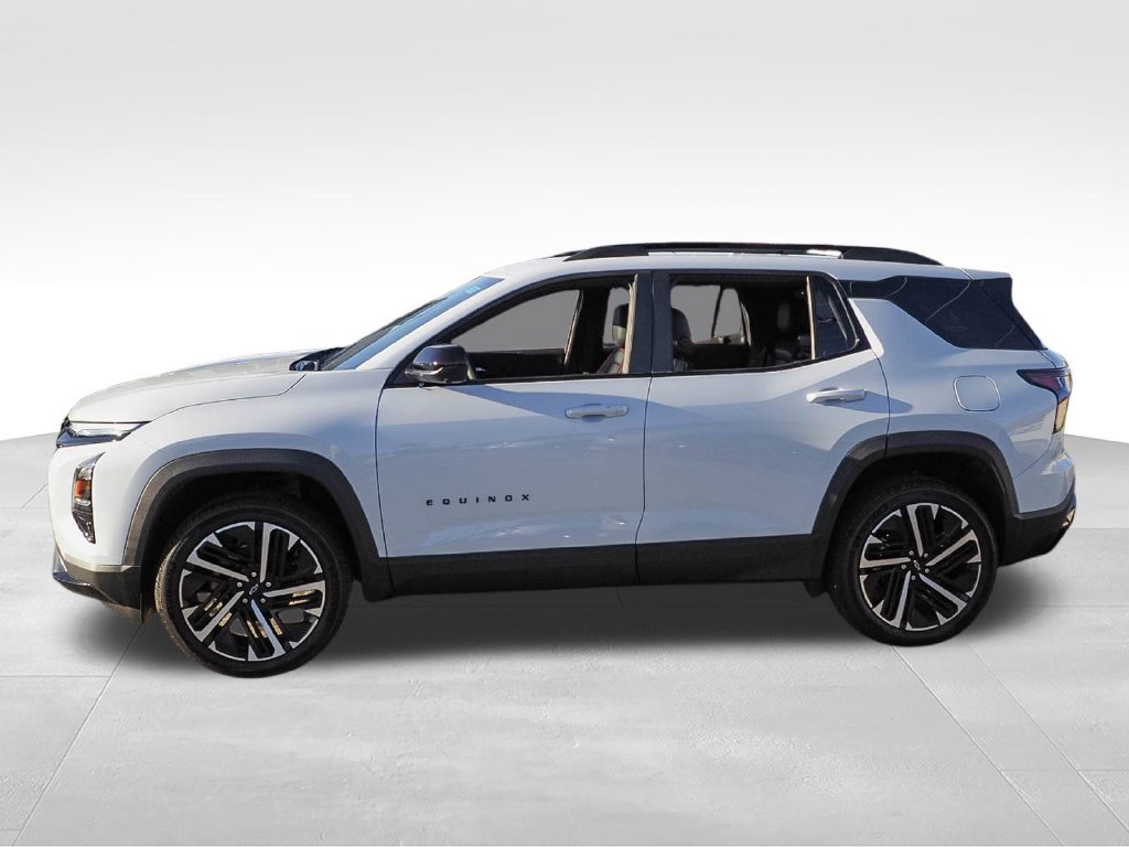 New 2027 Chevrolet Equinox RS w/ Safety and Technology Package AWD/4WD image 2